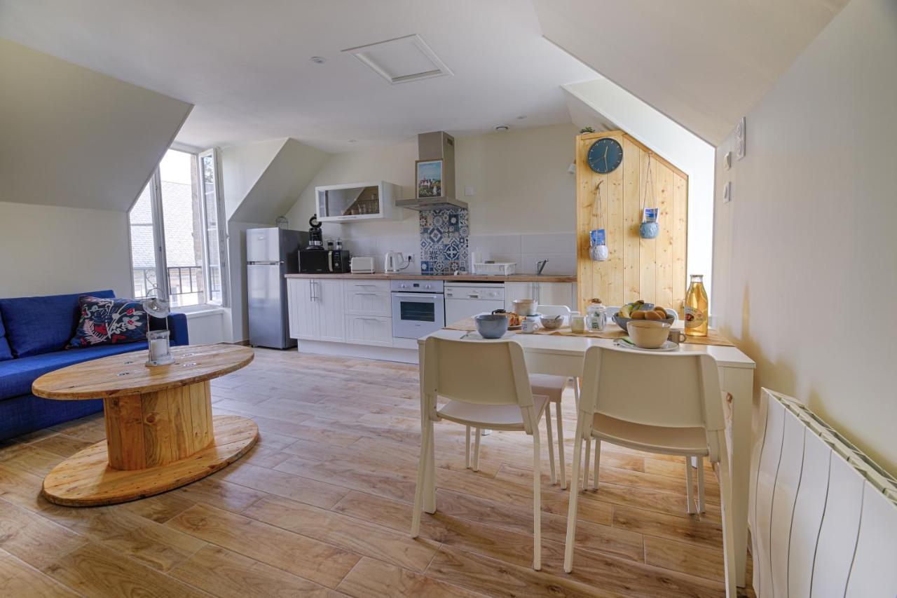Duplex Le Louisels Apartment Bayeux